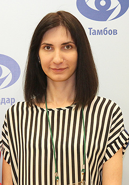 Хубецова Мадина Хетаговна