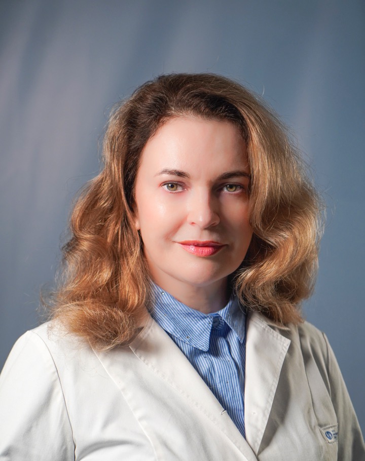 Захарова Ирина Александровна
