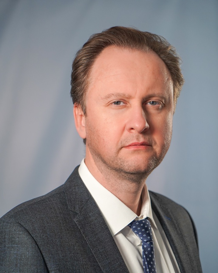 Костенёв Сергей Владимирович