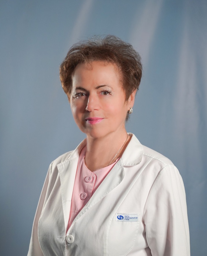 Мушкова Ирина Альфредовна