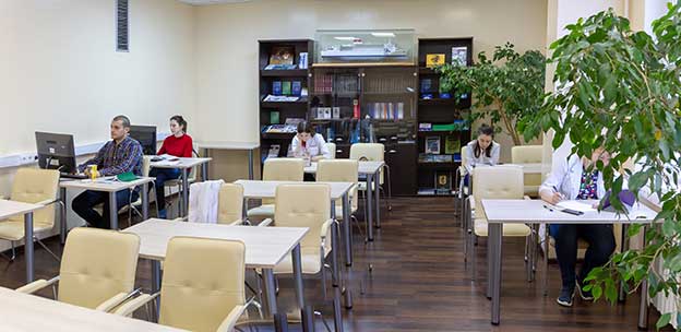 IMG_5917-2.jpg Научная медицинская библиотека МНТК «Микрохирургия глаза» им. акад. С.Н. Федорова