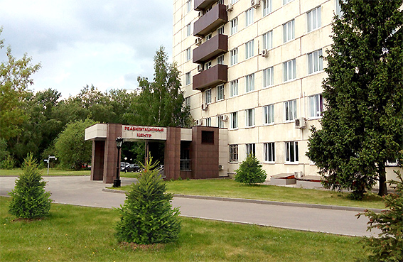 reab3.jpg ГОСТИНИЧНЫЙ КОМПЛЕКС ФГАУ "НМИЦ "МНТК «Микрохирургия глаза" им. акад. С.Н. Федорова" Минздрава России