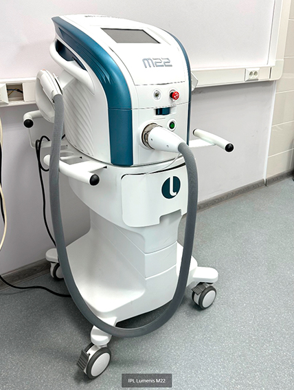 IPL-Lumenis-M22.jpg Lumenis M22 Optima IPL